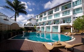 A-Te Chumphon Hotel - Sha Plus