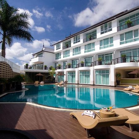 A-Te Chumphon Hotel - Sha Plus מראה חיצוני תמונה