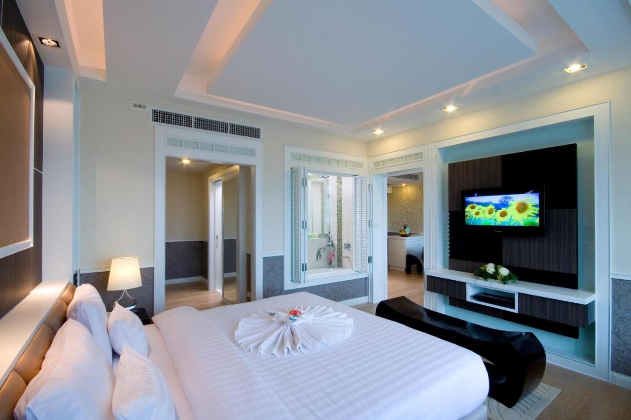 A-Te Chumphon Hotel - Sha Plus מראה חיצוני תמונה