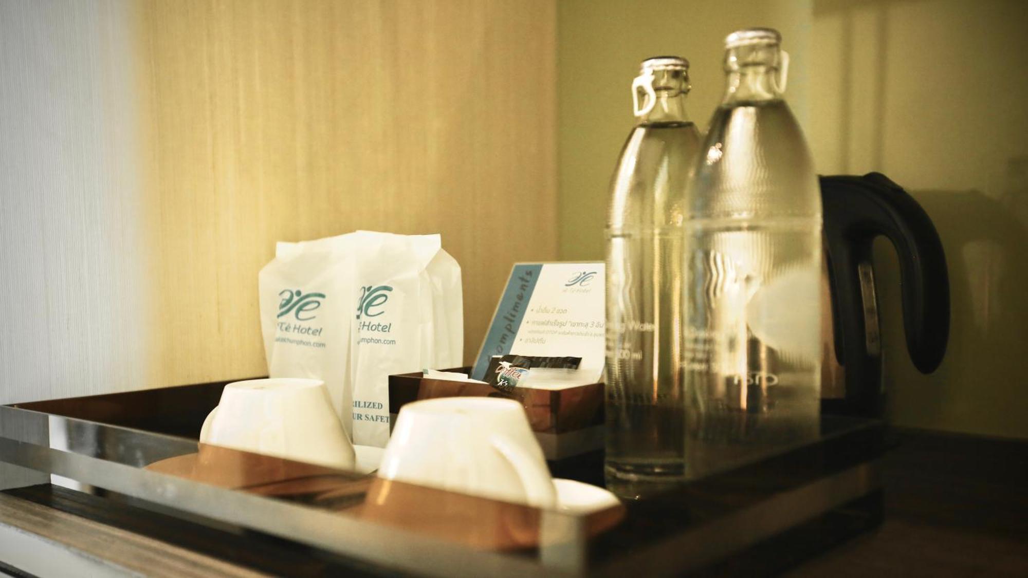 A-Te Chumphon Hotel - Sha Plus מראה חיצוני תמונה