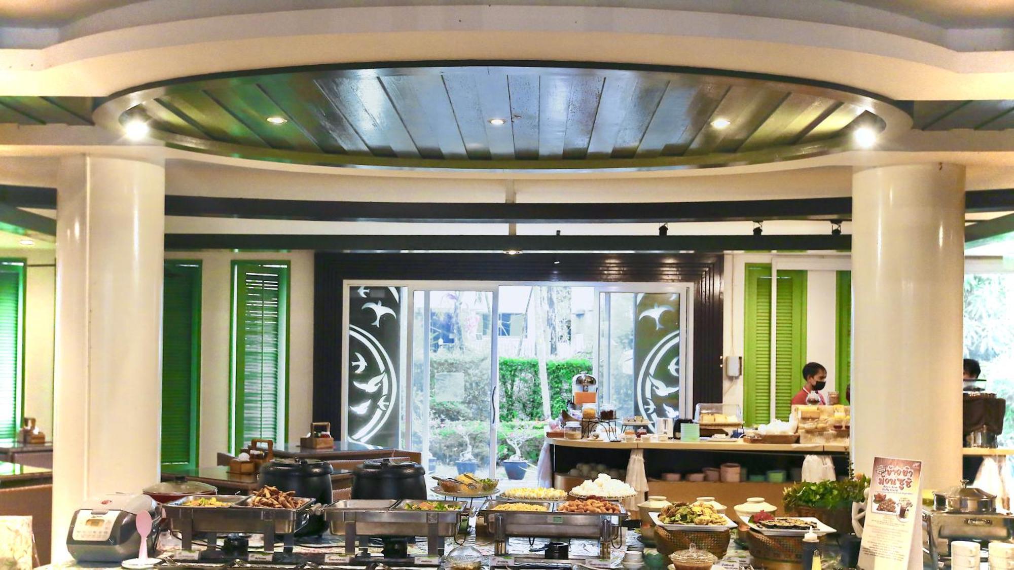 A-Te Chumphon Hotel - Sha Plus מראה חיצוני תמונה