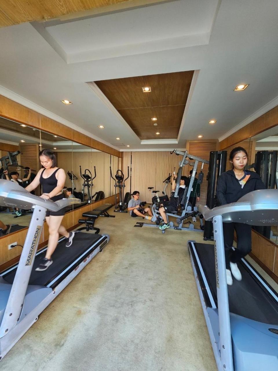 A-Te Chumphon Hotel - Sha Plus מראה חיצוני תמונה