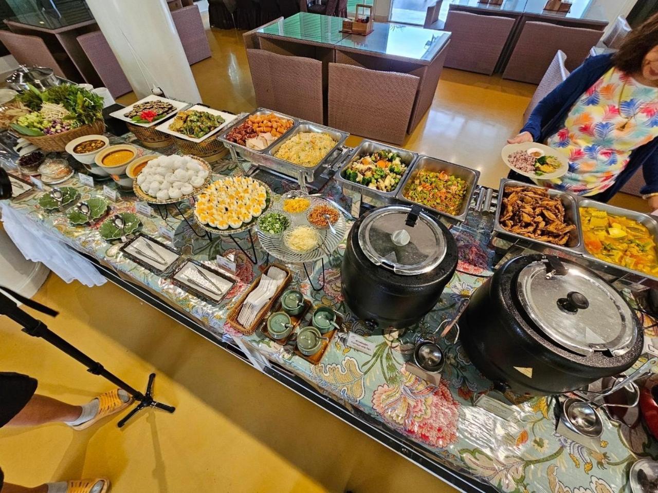 A-Te Chumphon Hotel - Sha Plus מראה חיצוני תמונה
