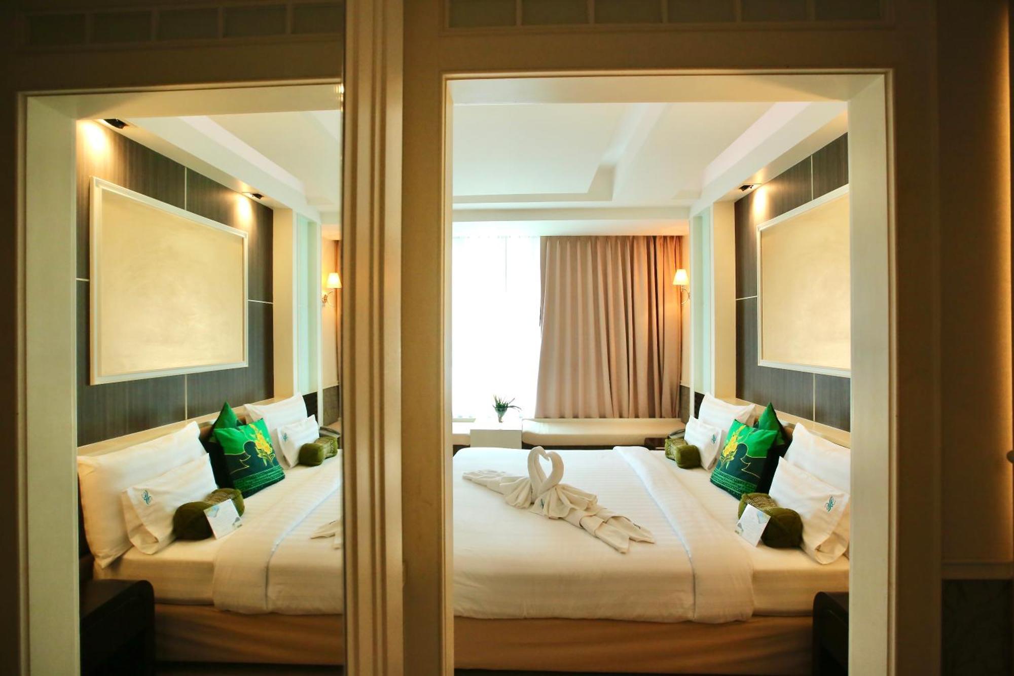 A-Te Chumphon Hotel - Sha Plus מראה חיצוני תמונה