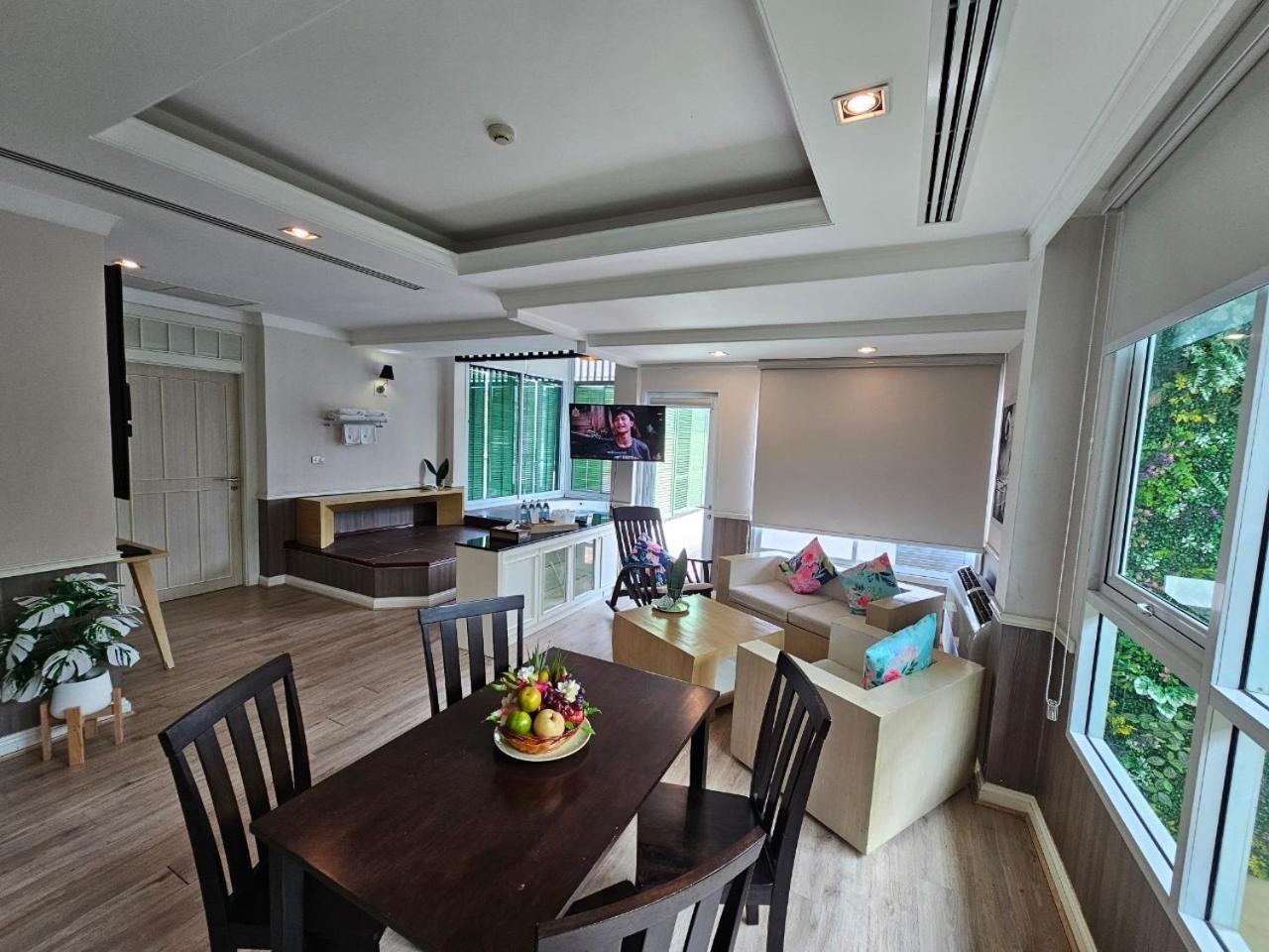 A-Te Chumphon Hotel - Sha Plus מראה חיצוני תמונה