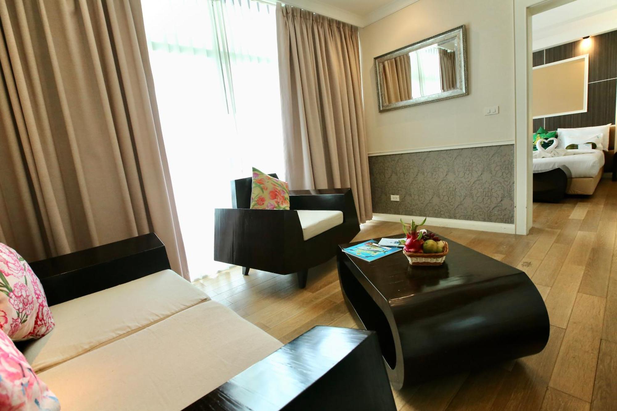 A-Te Chumphon Hotel - Sha Plus מראה חיצוני תמונה