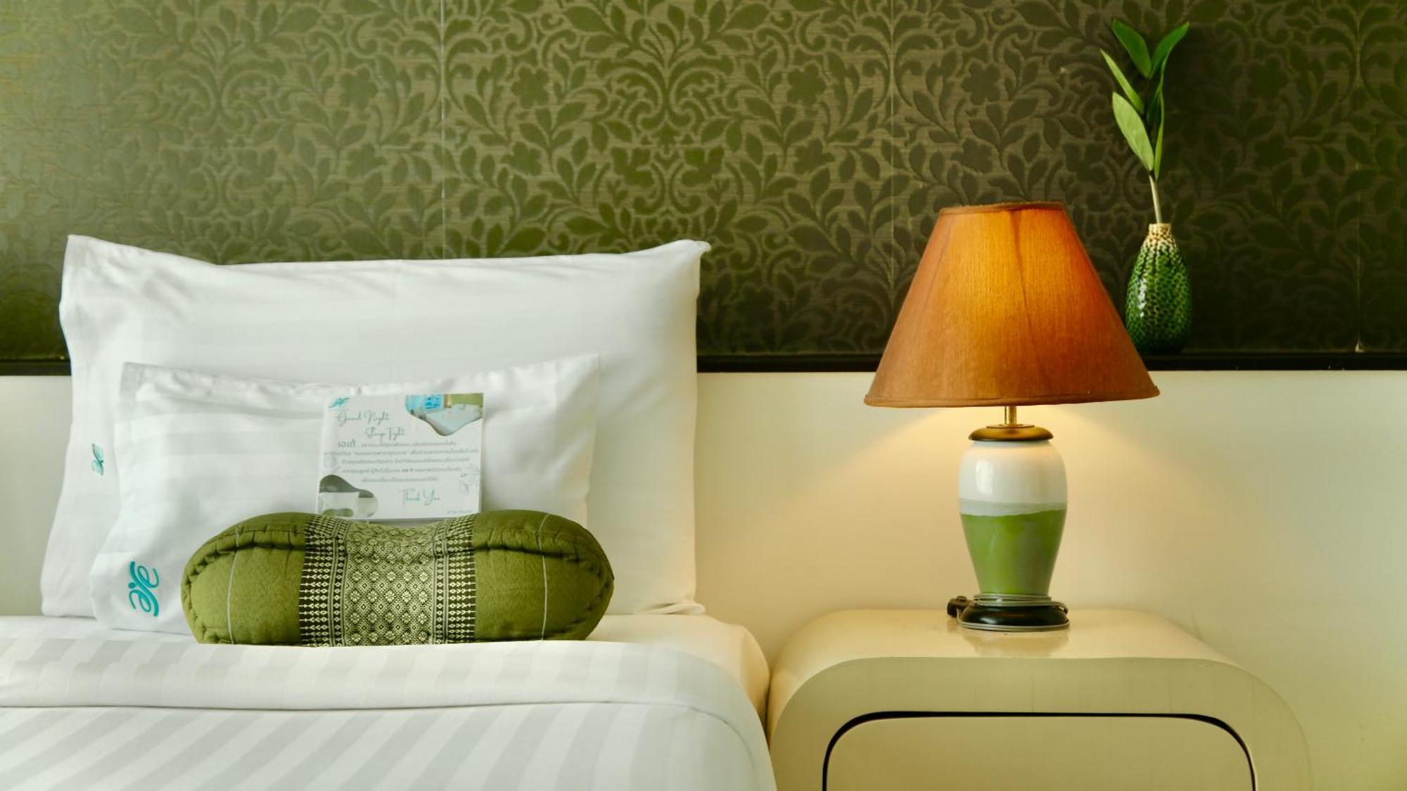 A-Te Chumphon Hotel - Sha Plus מראה חיצוני תמונה